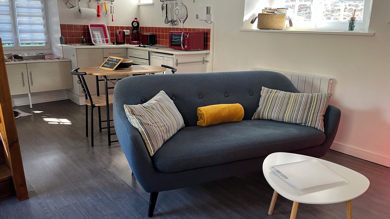 Photo of Livingroom in Plouer-sur-Rance
