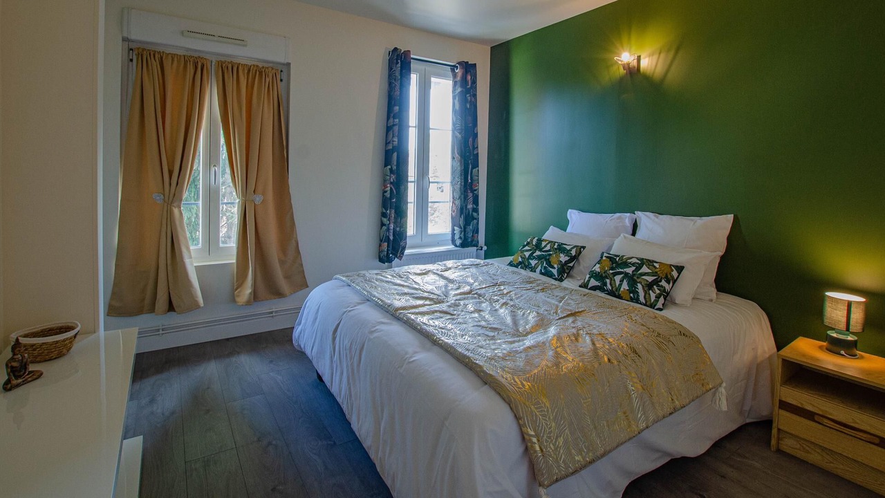 Photo of Bedroom in Breviandes