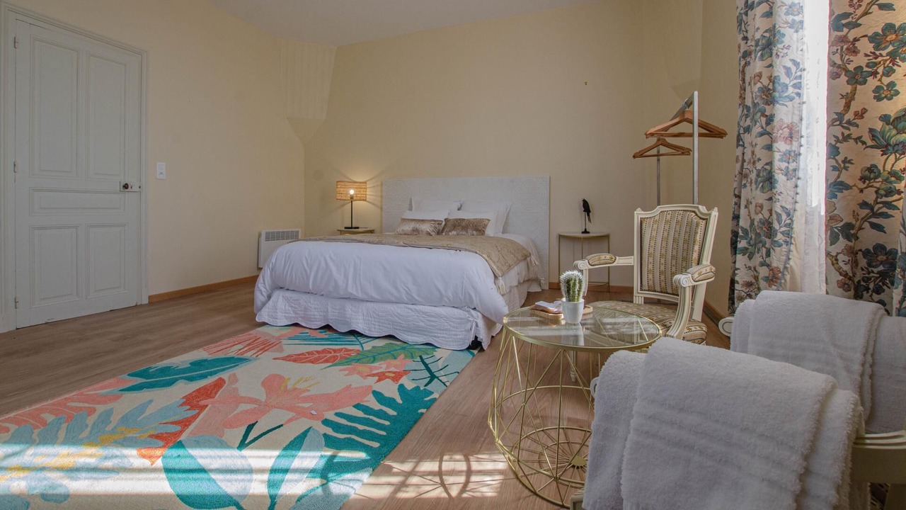Photo of Bedroom in Breviandes