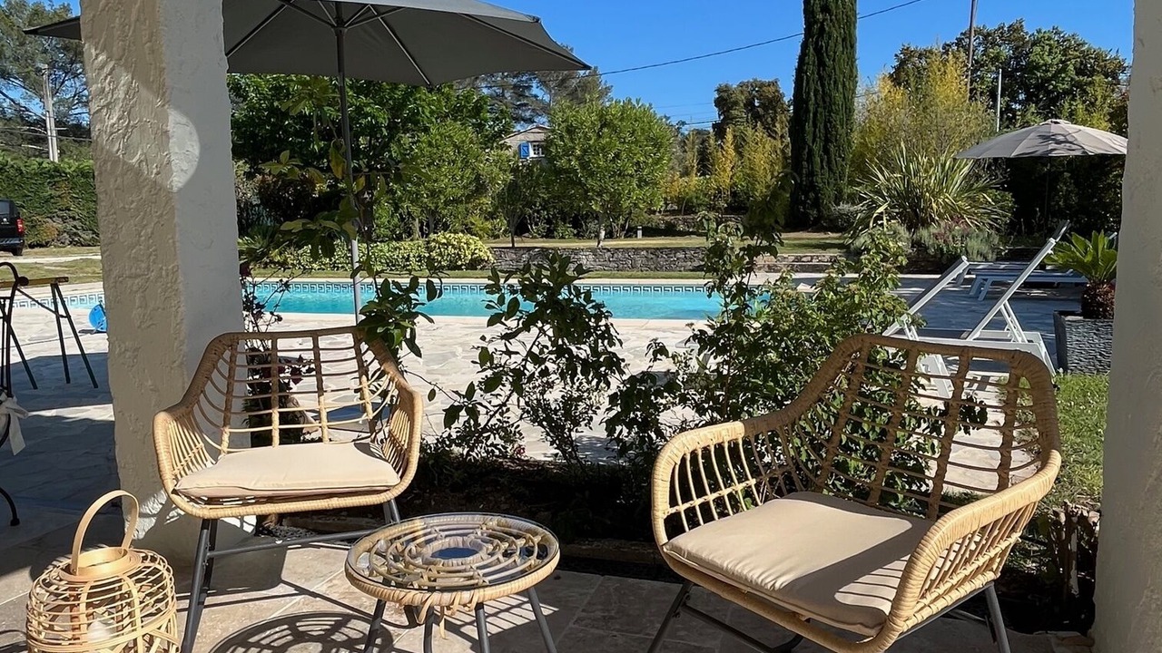 Photo of Patio Balcony in Le Beausset