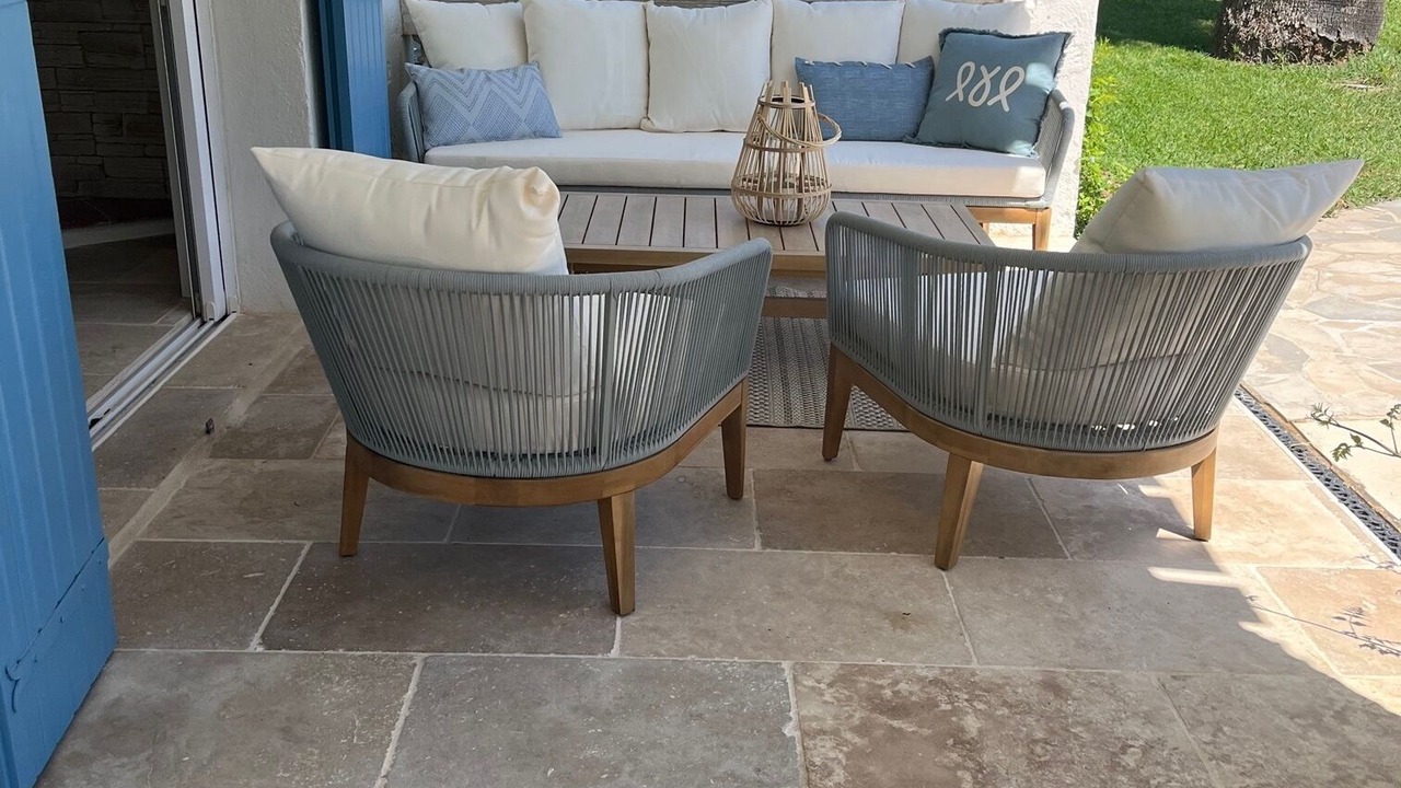 Photo of Patio Balcony in Le Beausset