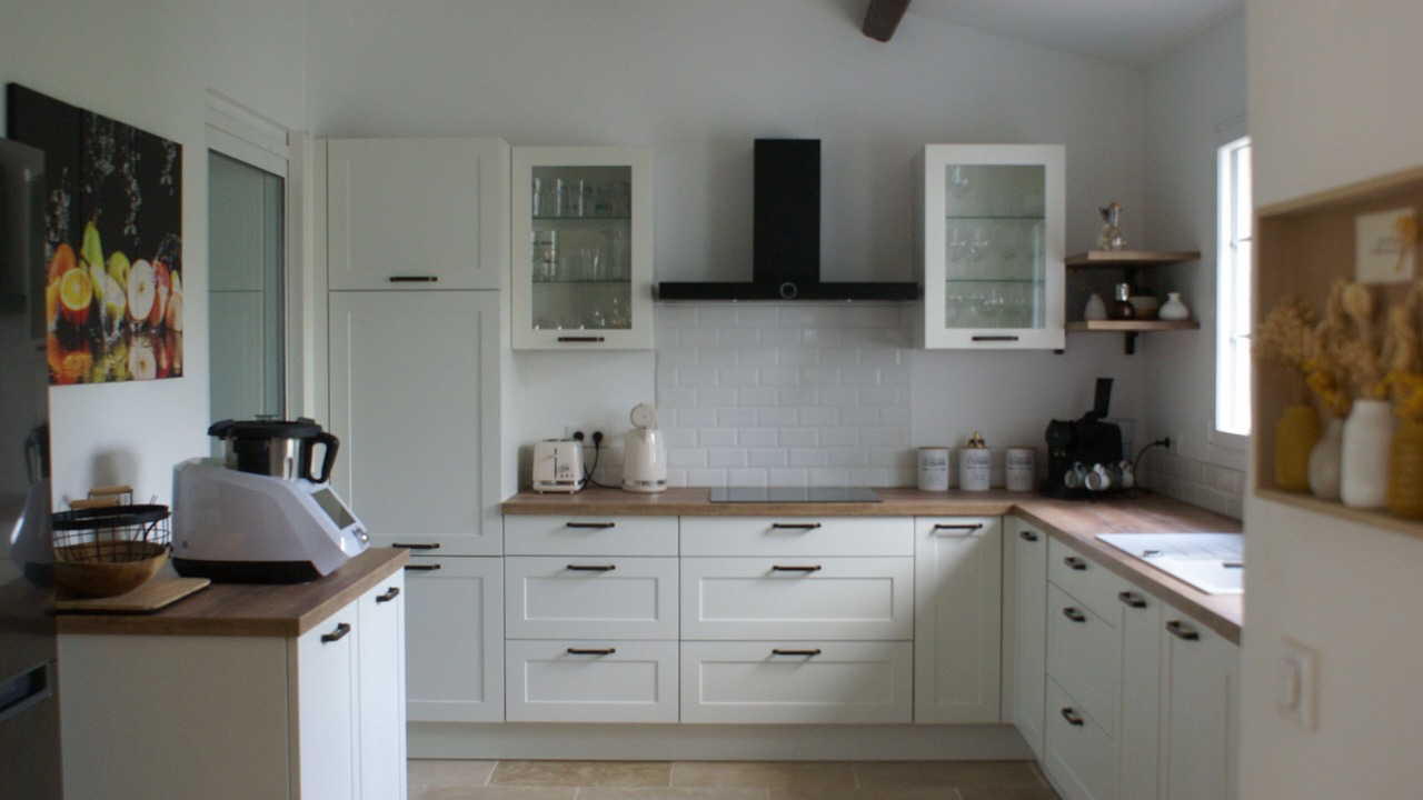Photo of Kitchen in Le Beausset