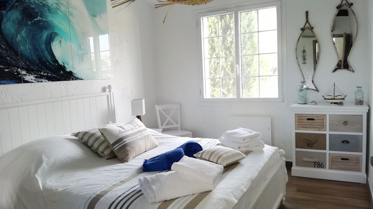 Photo of Bedroom in Le Beausset
