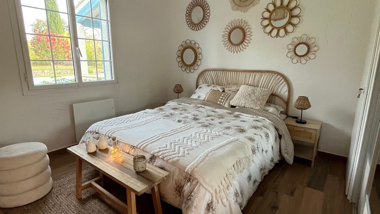 Photo of Bedroom in Le Beausset