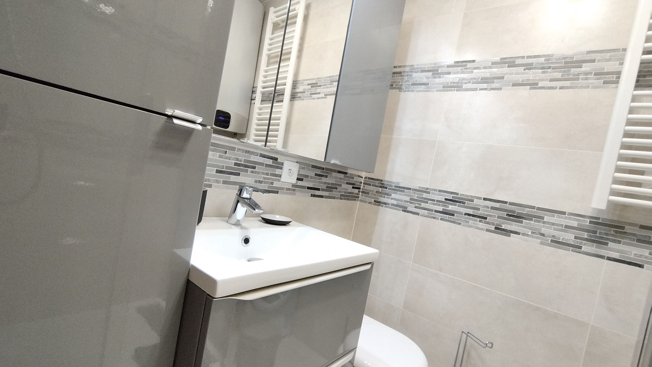 Photo of Bathroom in La Faviere