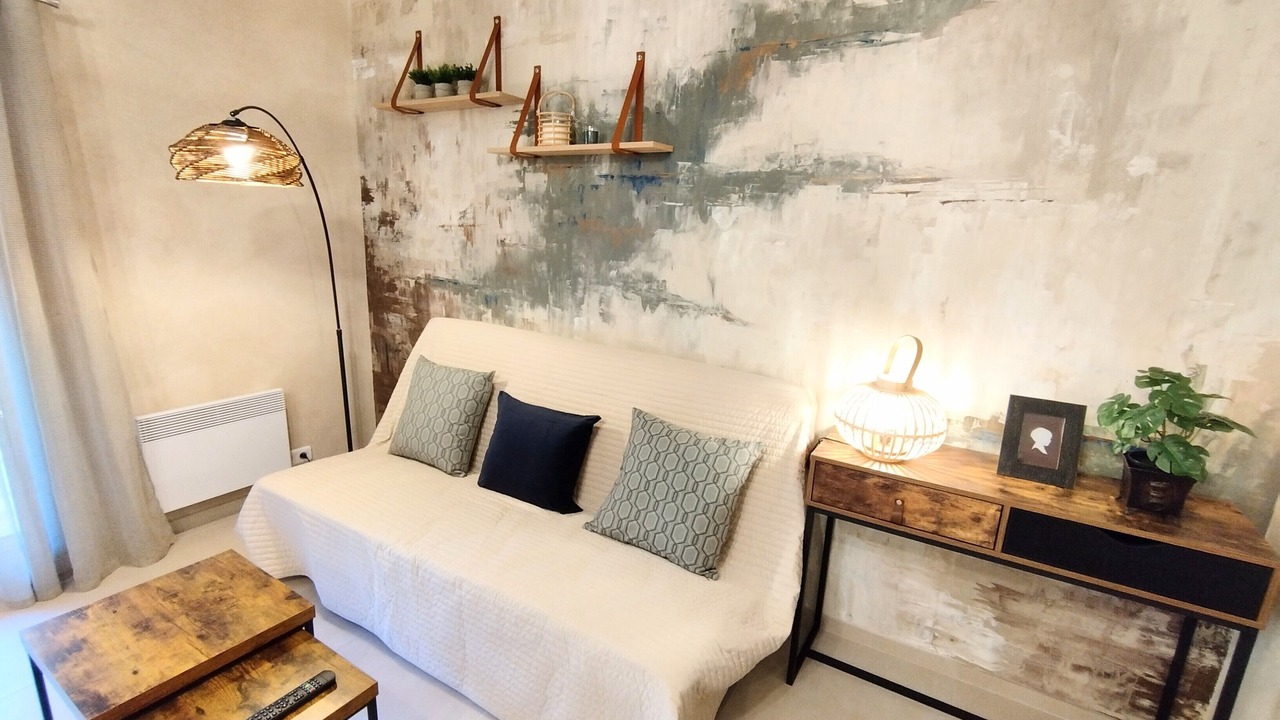 Photo of Livingroom in La Faviere
