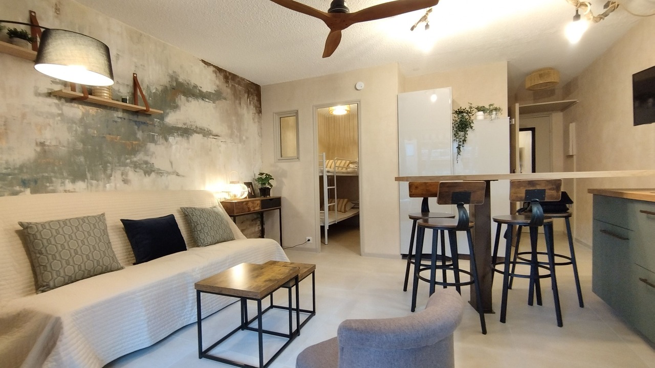 Photo of Livingroom in La Faviere