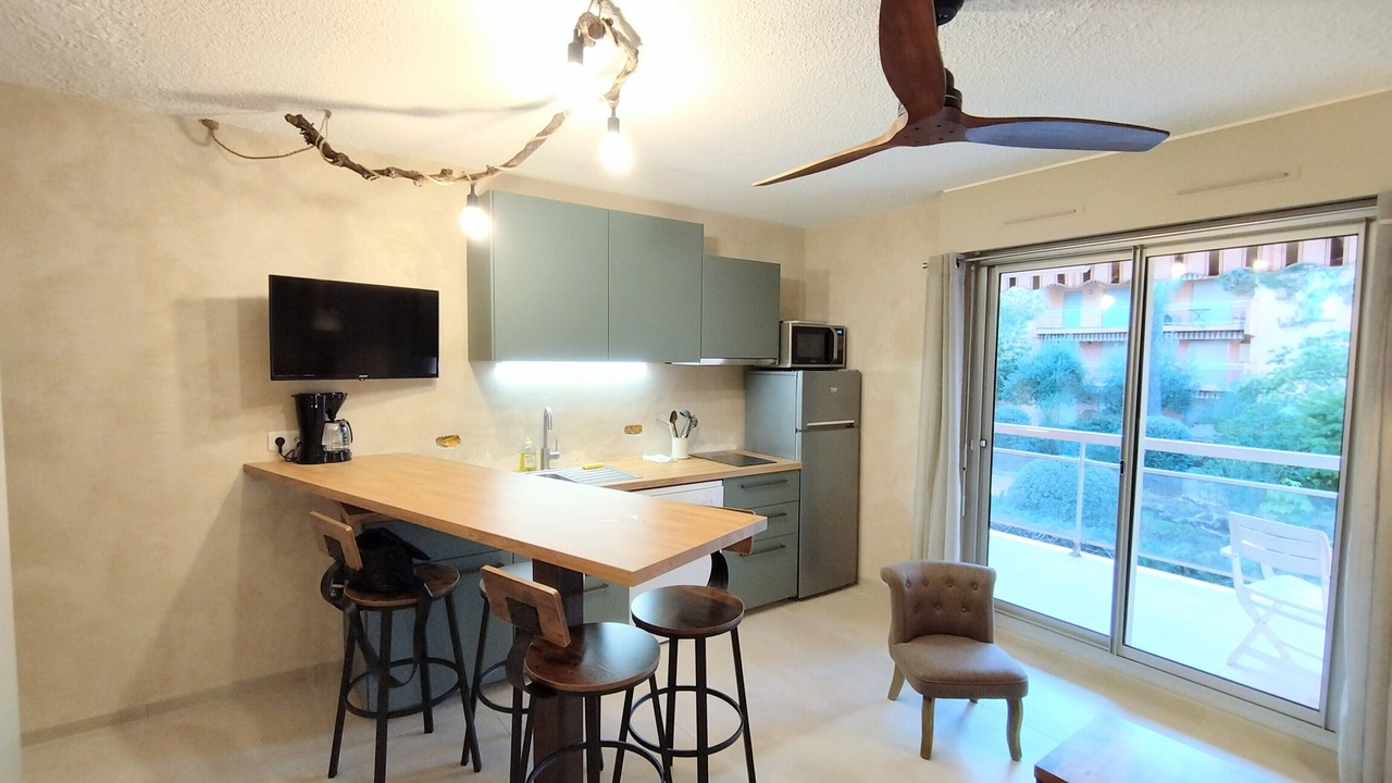 Photo of Kitchen in La Faviere