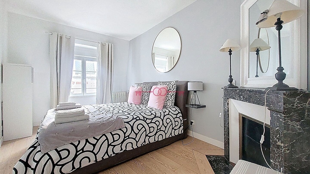 Photo of Bedroom in Reims City Centre