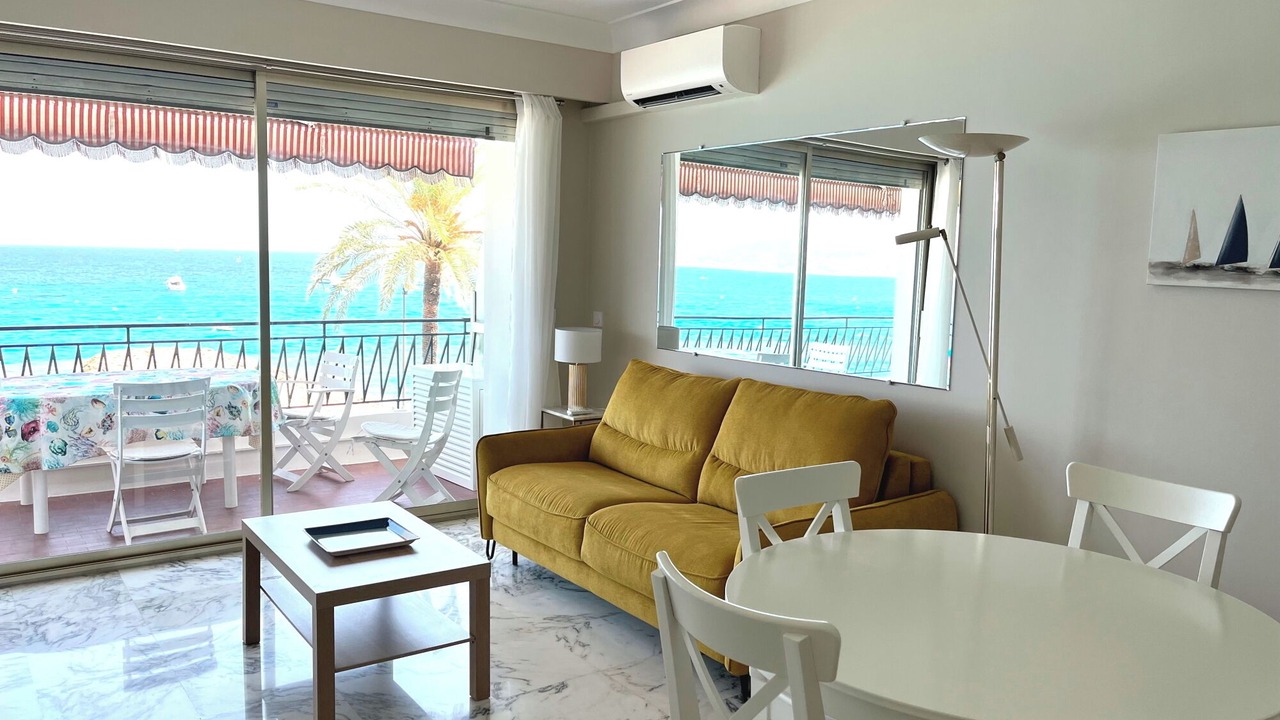 Photo of Livingroom in Roquebrune-Cap-Martin