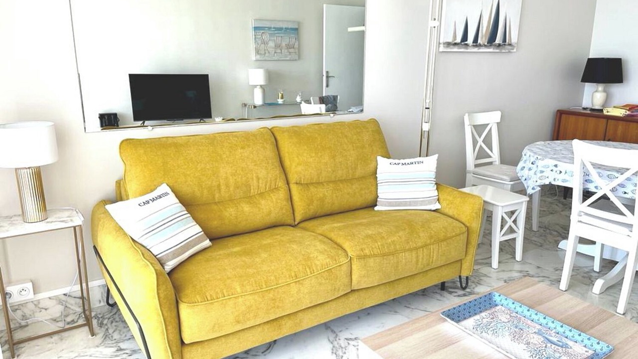 Photo of Livingroom in Roquebrune-Cap-Martin
