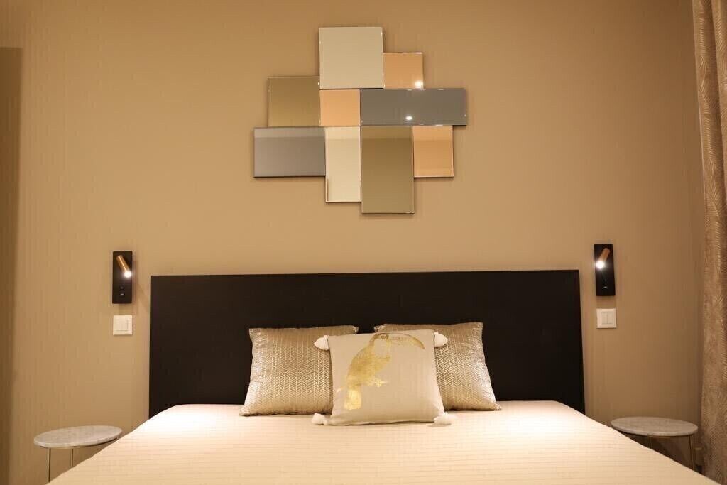 Photo of Bedroom in Roquebrune-Cap-Martin