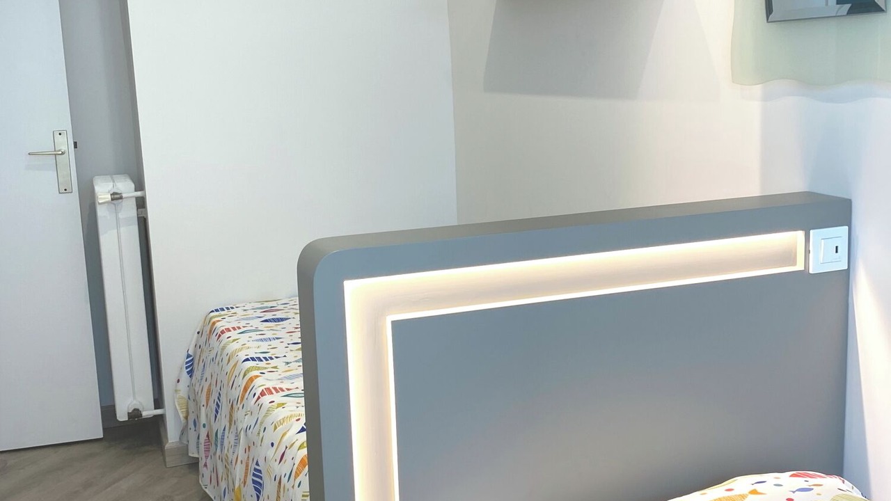 Photo of Bedroom in Roquebrune-Cap-Martin