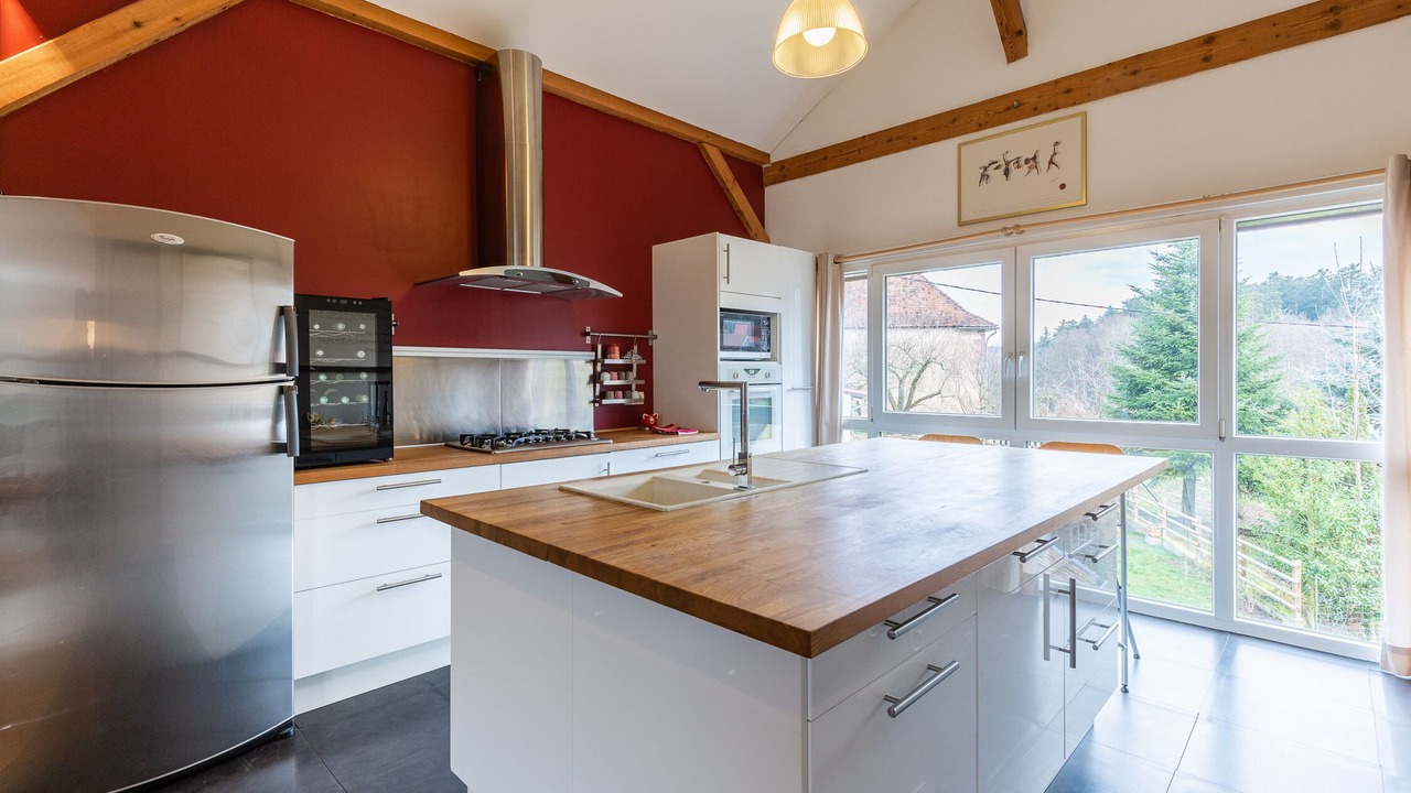 Photo of Kitchen in Birkenwald
