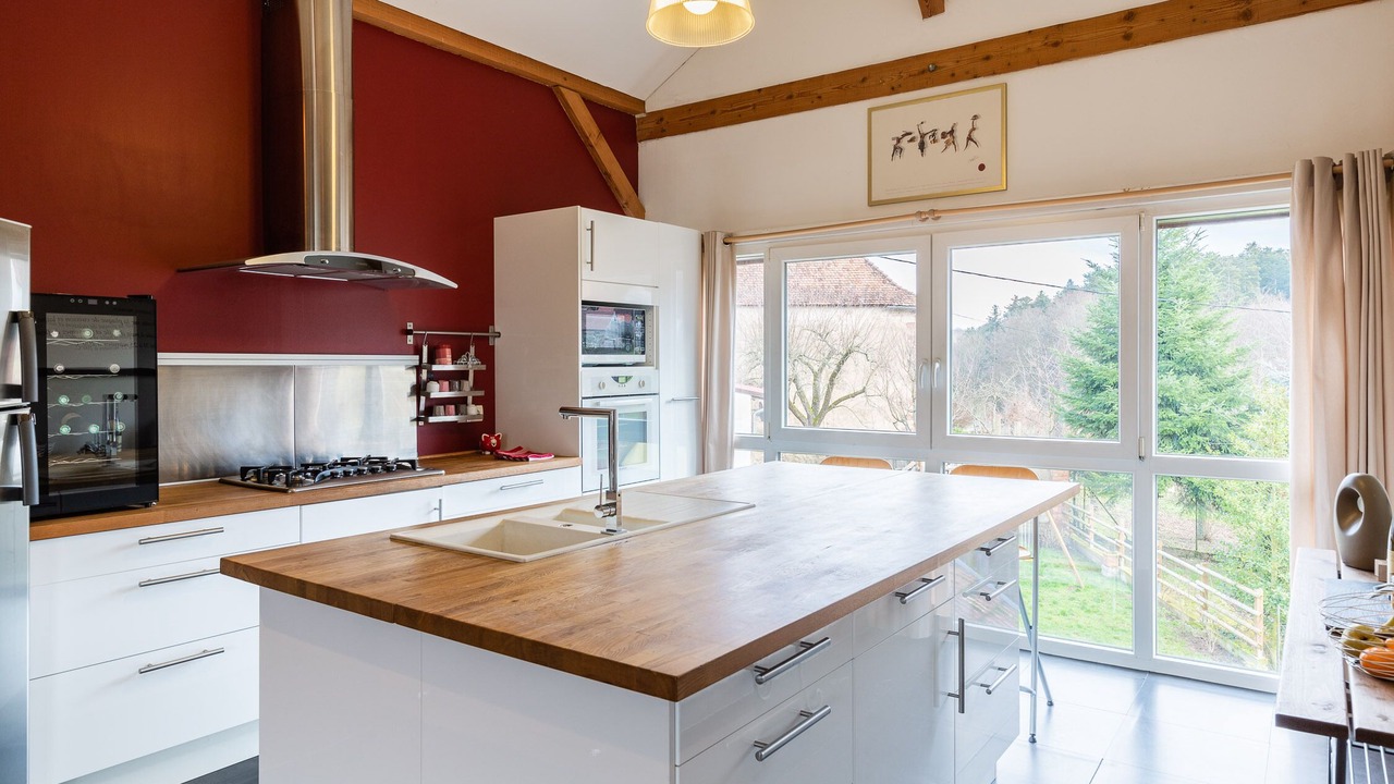 Photo of Kitchen in Birkenwald