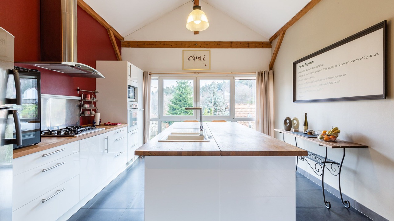 Photo of Kitchen in Birkenwald