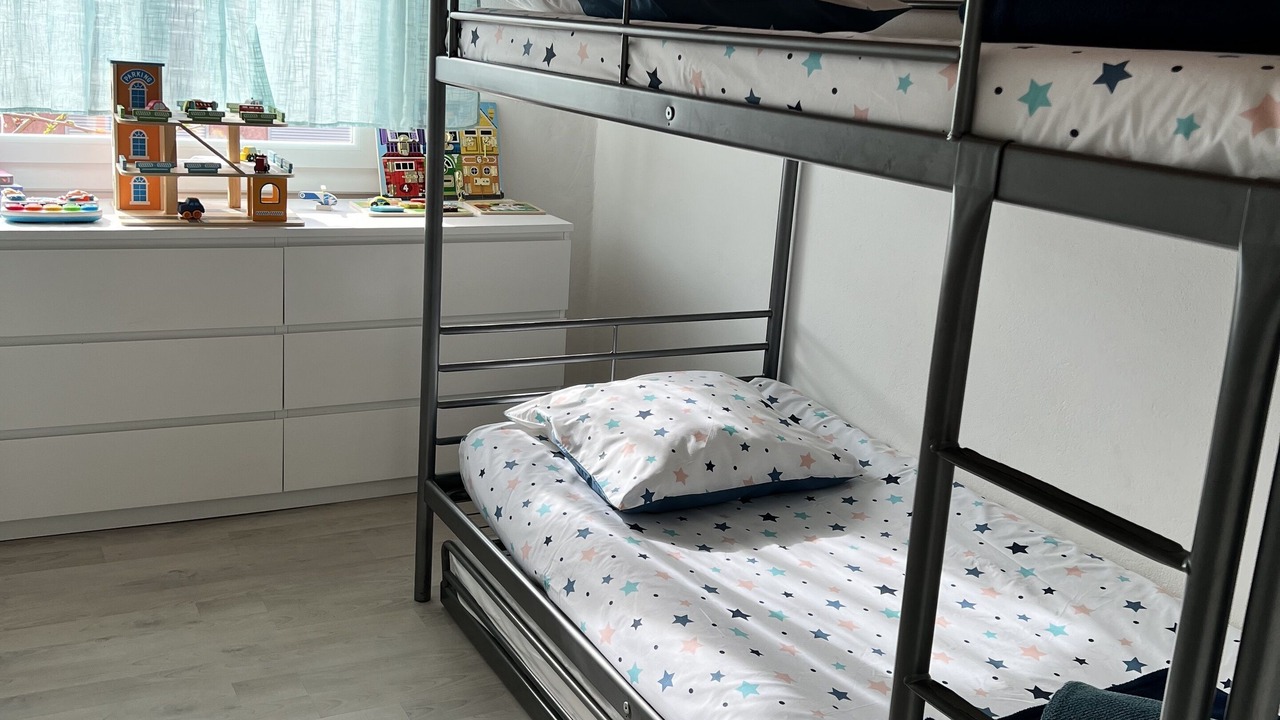 Photo of Bedroom in Valras-Plage