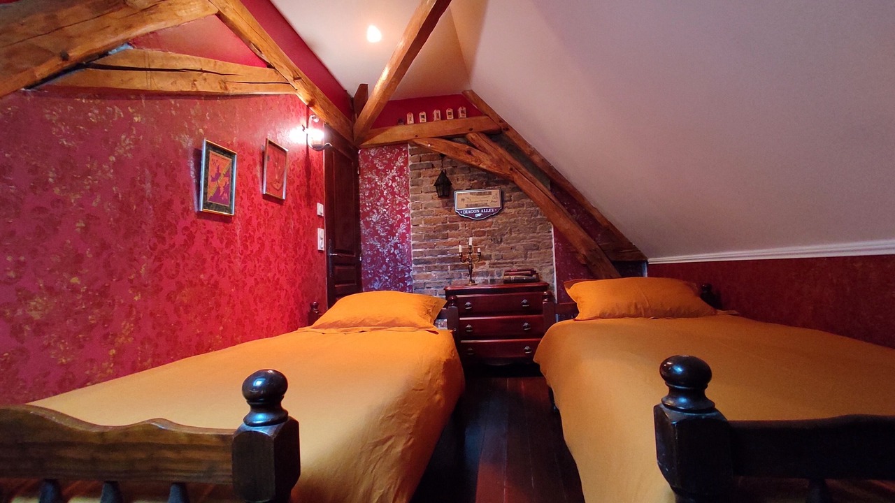 Photo of Bedroom in Saint-Andre-les-Vergers