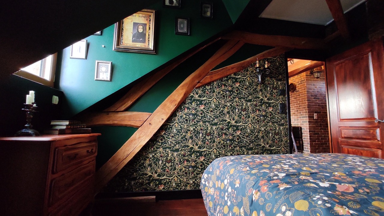 Photo of Bedroom in Saint-Andre-les-Vergers