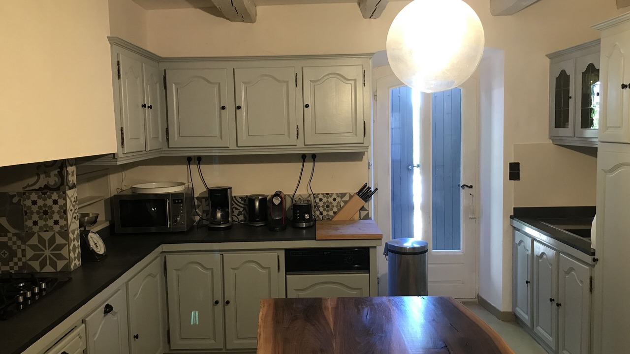 Photo of Kitchen in Andressac