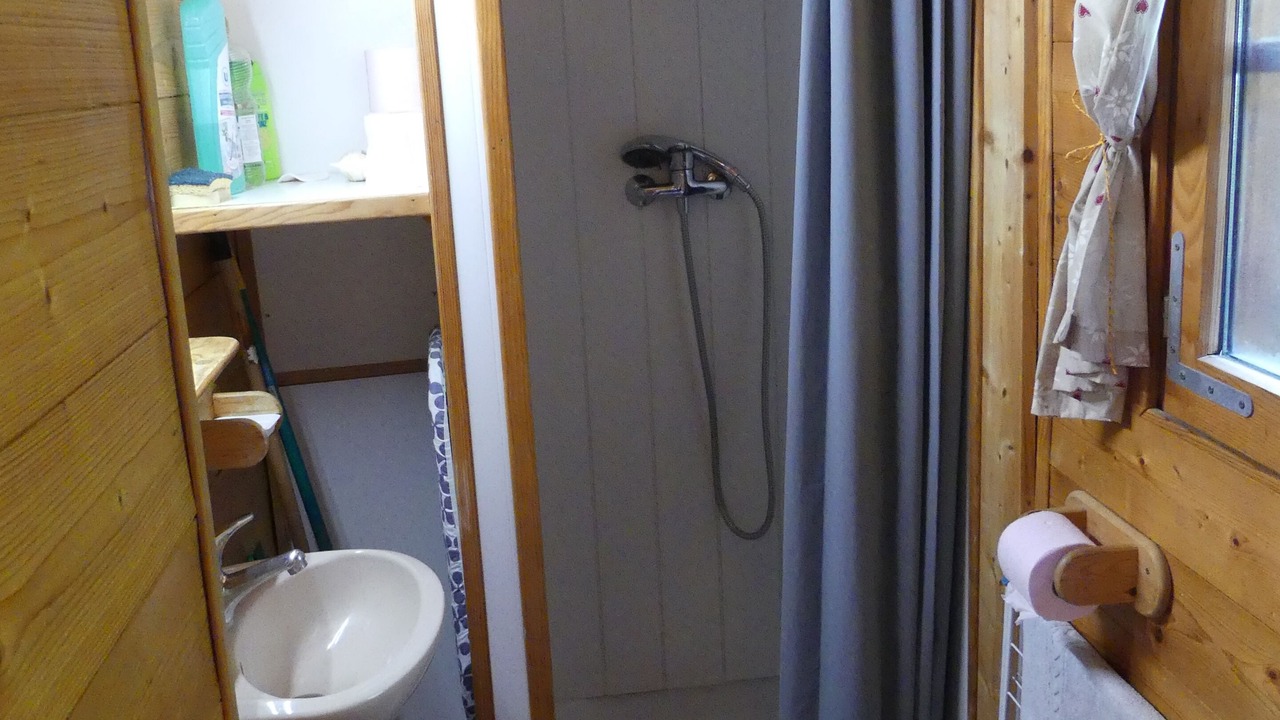 Photo of Bathroom in Saint-Gervais-les-Bains