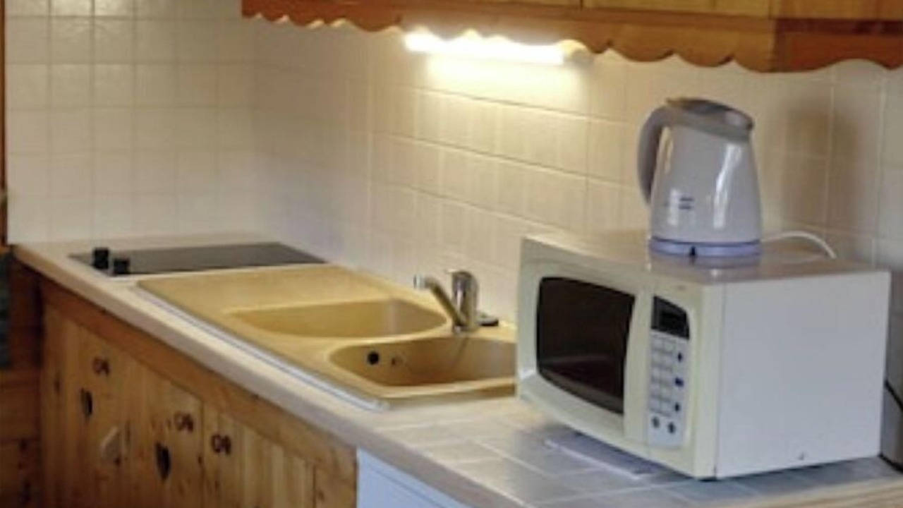 Photo of Kitchen in Saint-Gervais-les-Bains