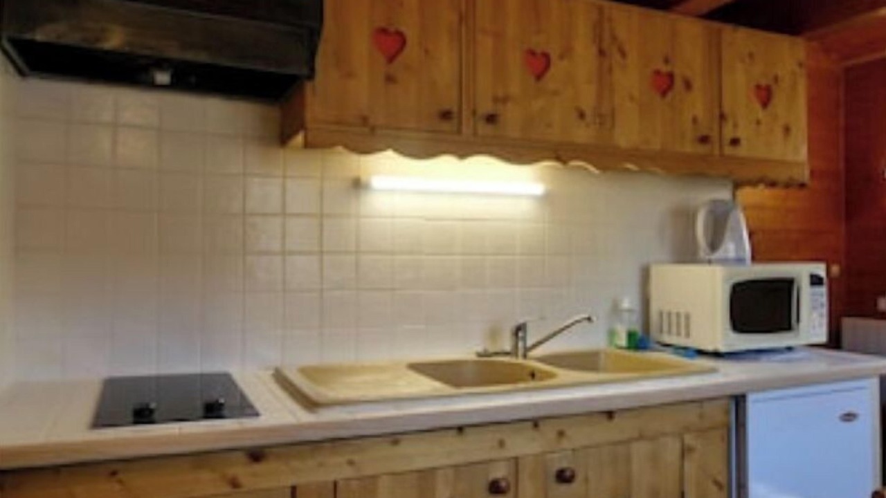 Photo of Kitchen in Saint-Gervais-les-Bains
