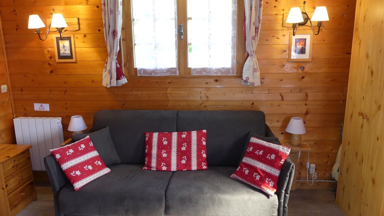 Photo of Livingroom in Saint-Gervais-les-Bains