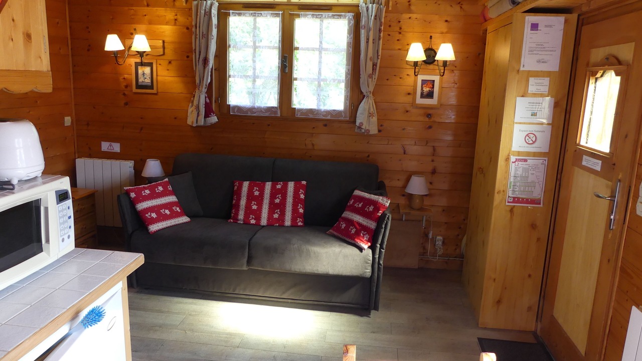 Photo of Livingroom in Saint-Gervais-les-Bains