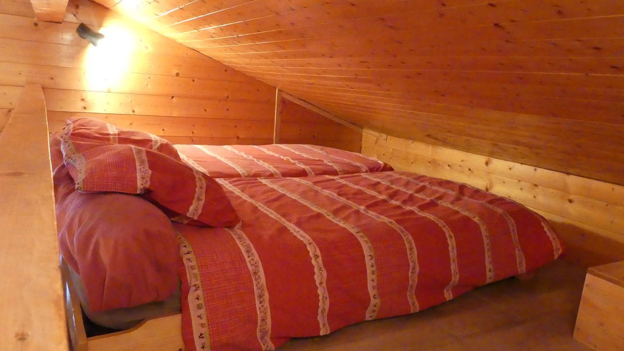 Photo of Bedroom in Saint-Gervais-les-Bains