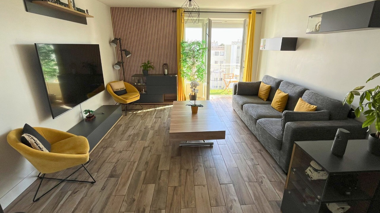 Photo of Livingroom in Concarneau