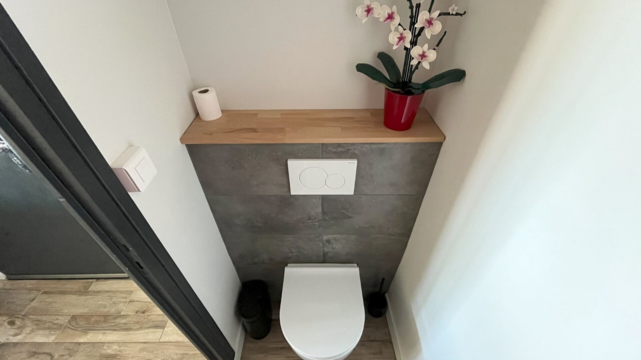 Photo of Bathroom in Concarneau