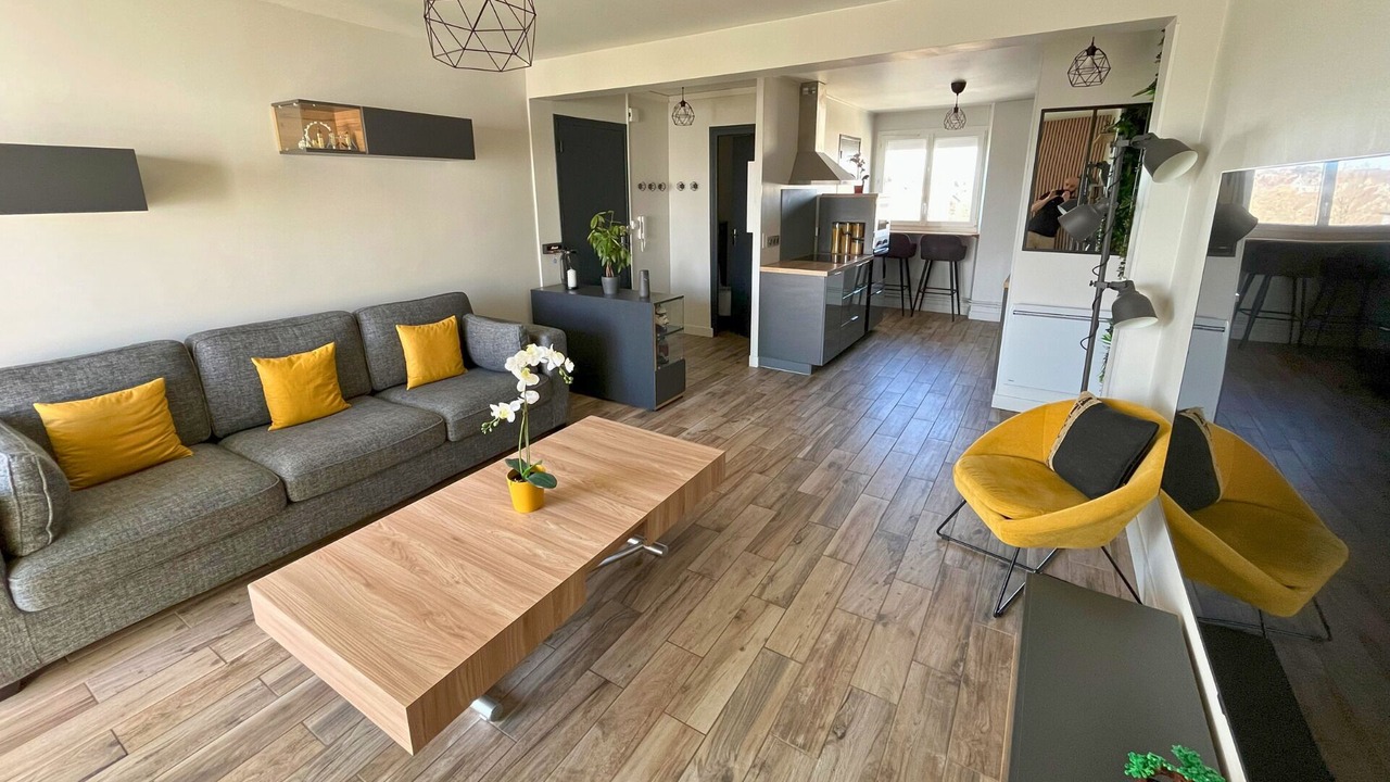 Photo of Livingroom in Concarneau