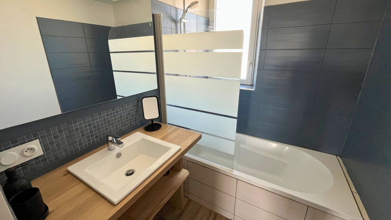 Photo of Bathroom in Concarneau
