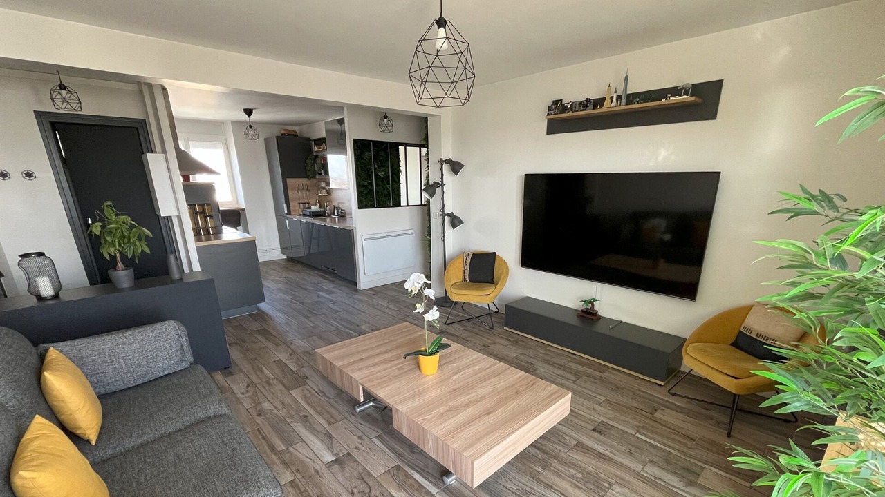 Photo of Livingroom in Concarneau