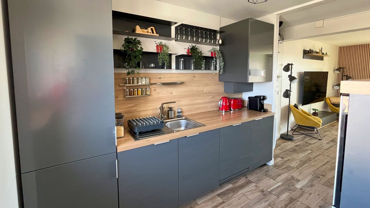 Photo of Kitchen in Concarneau