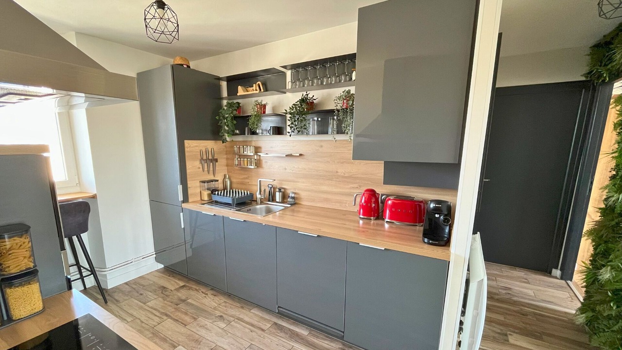 Photo of Kitchen in Concarneau
