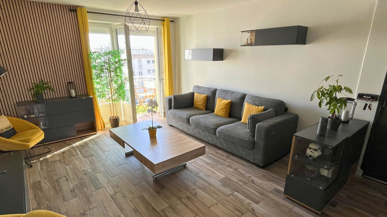 Photo of Livingroom in Concarneau