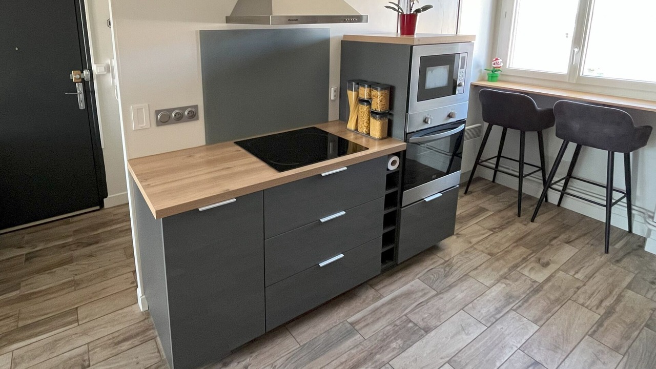 Photo of Kitchen in Concarneau