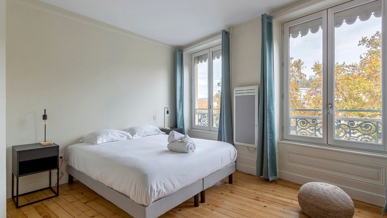 Photo of Bedroom in Gorge de Loup