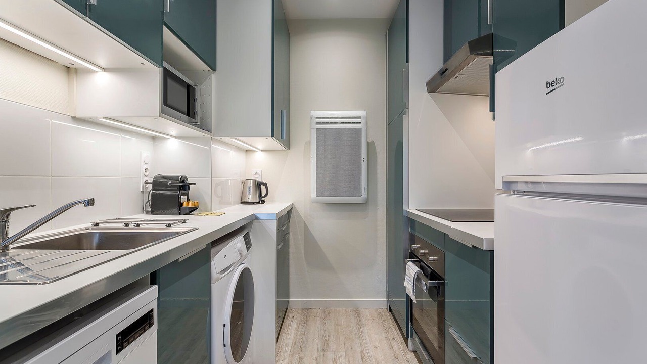 Photo of Kitchen in Gorge de Loup