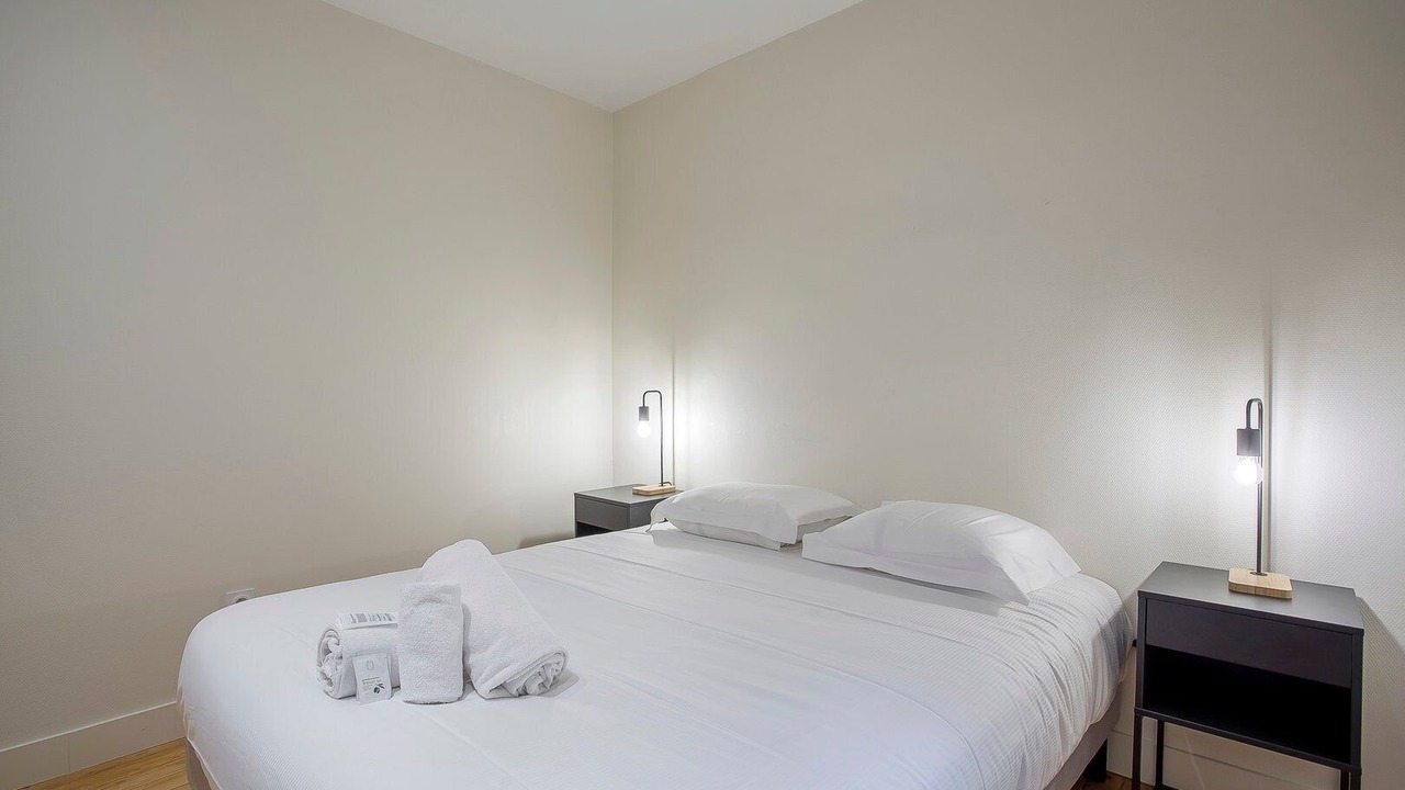 Photo of Bedroom in Gorge de Loup