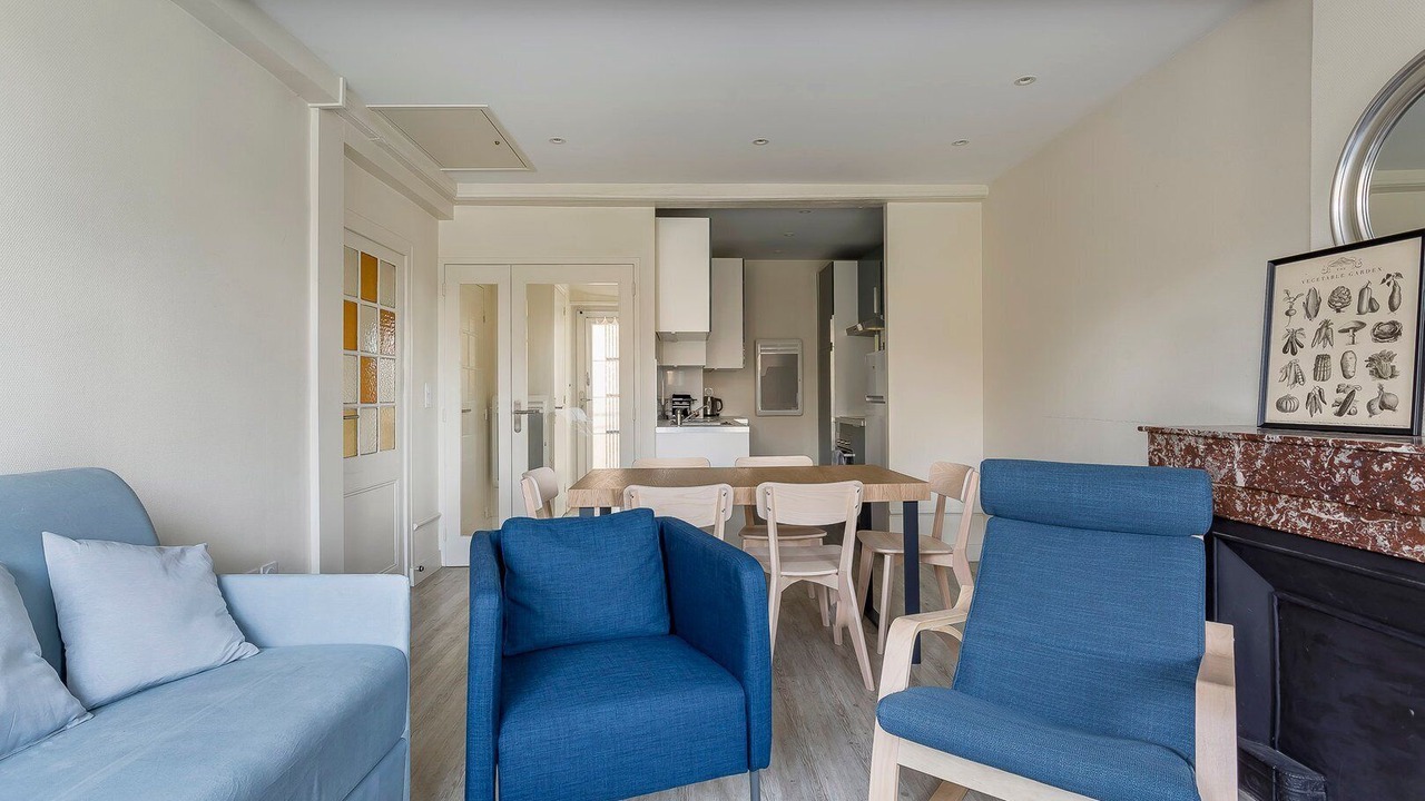 Photo of Livingroom in Gorge de Loup