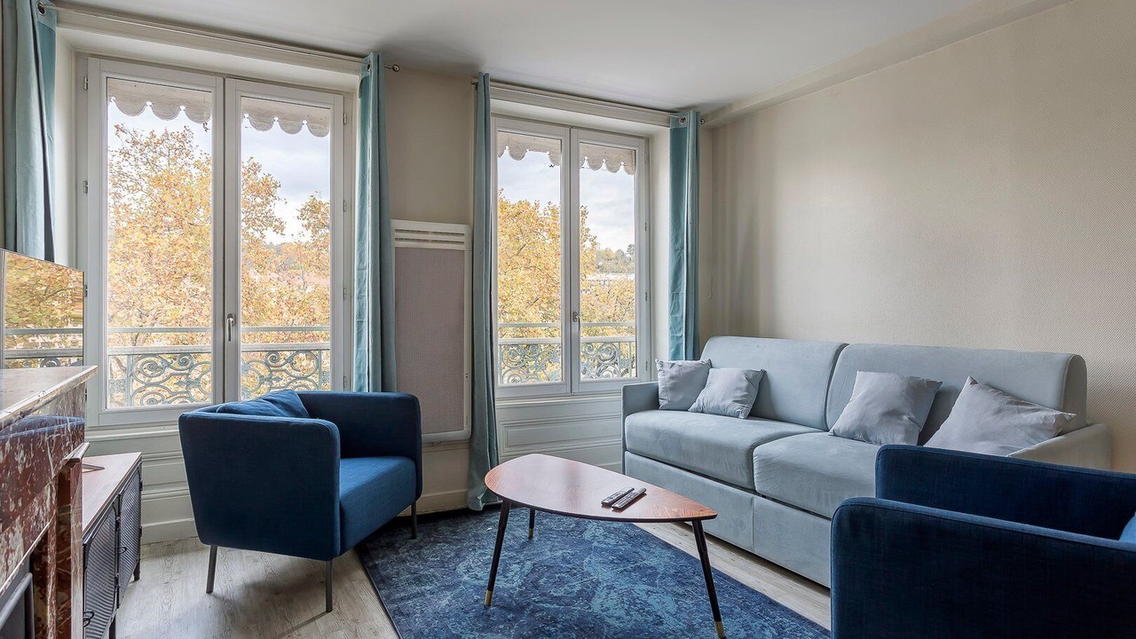 Photo of Livingroom in Gorge de Loup