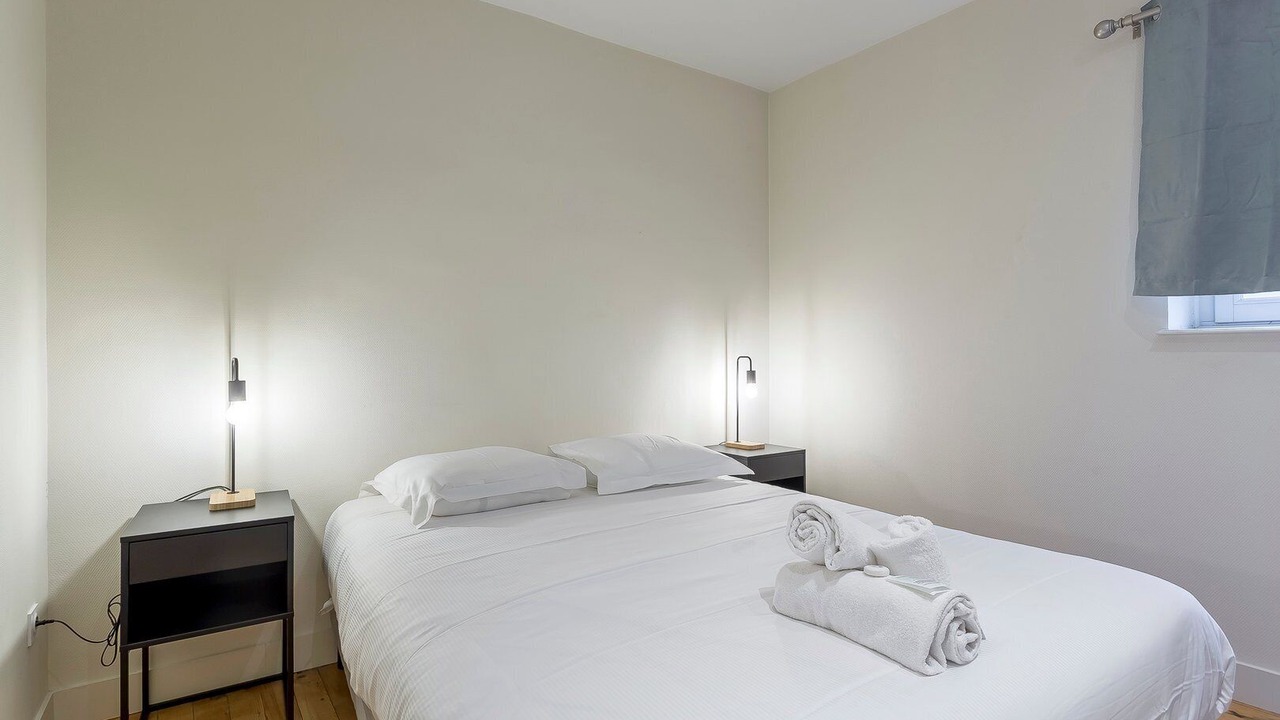 Photo of Bedroom in Gorge de Loup