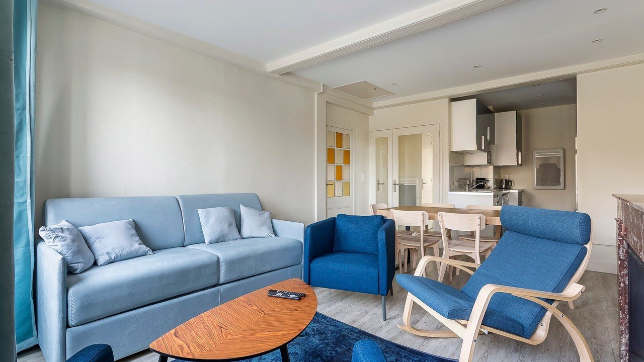 Photo of Livingroom in Gorge de Loup