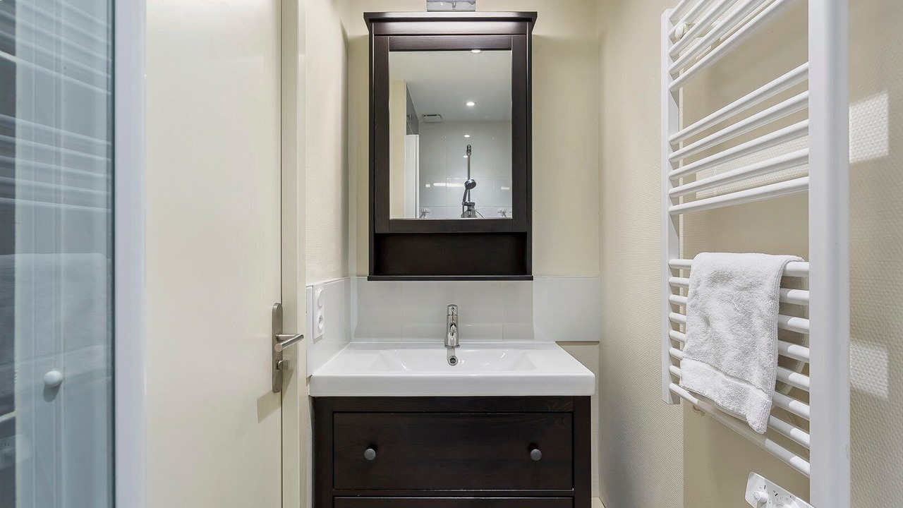 Photo of Bathroom in Gorge de Loup