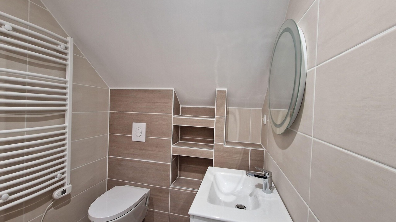Photo of Bathroom in Ploumilliau