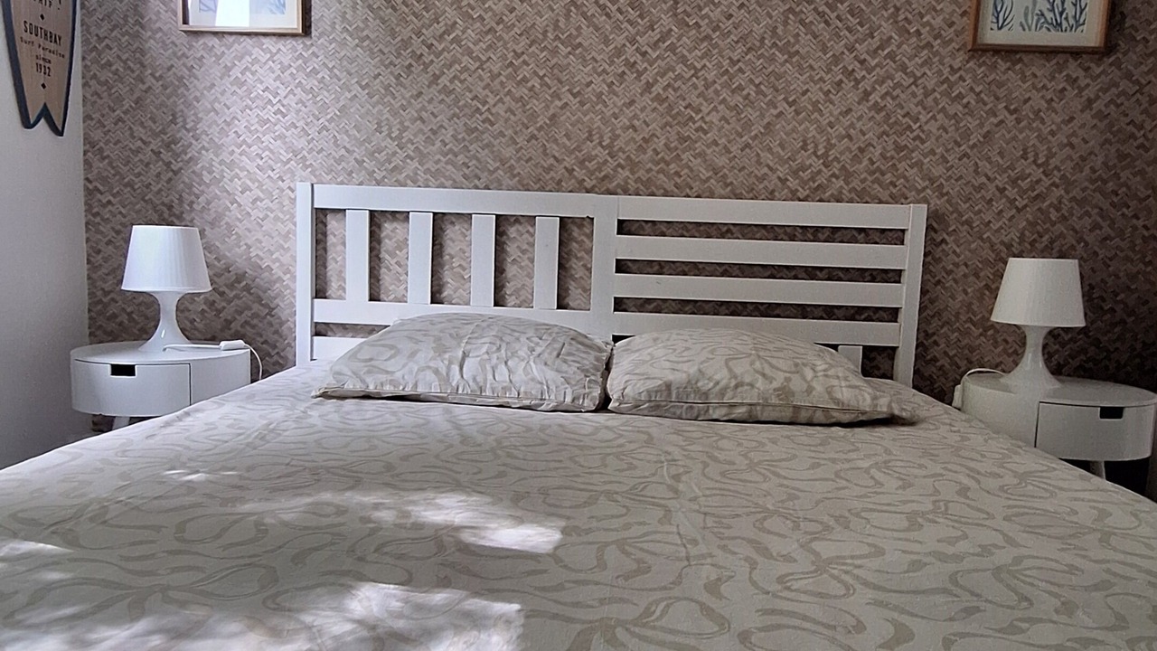 Photo of Bedroom in Locquirec
