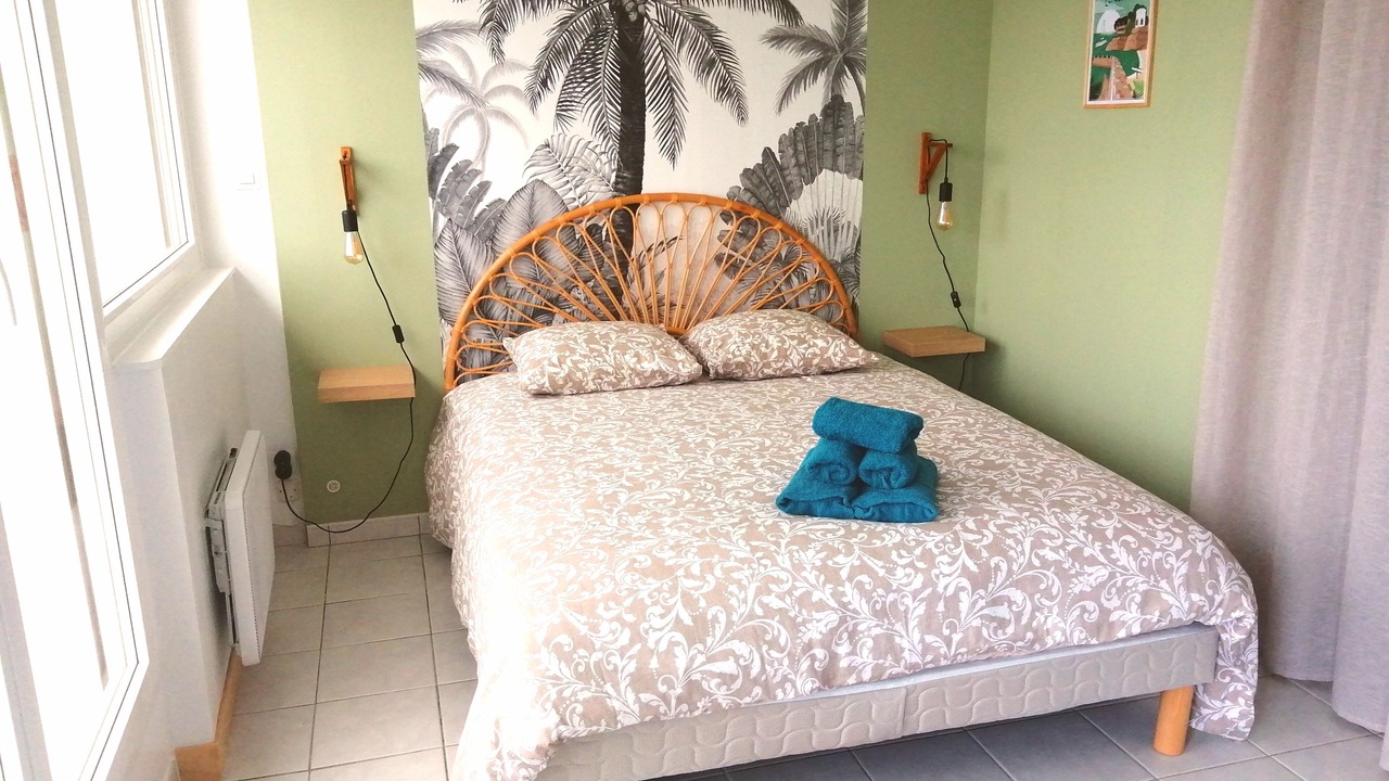 Photo of Bedroom in Locquirec